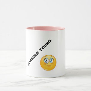 Forever Young Mugg