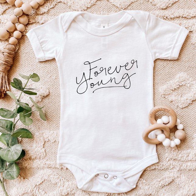 Forever Young Tee Shirt (Skapare uppladdad)