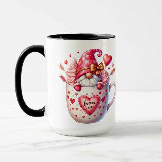 Forever Yours Mugg (Vänster)