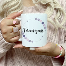 Forever Yours Mugg