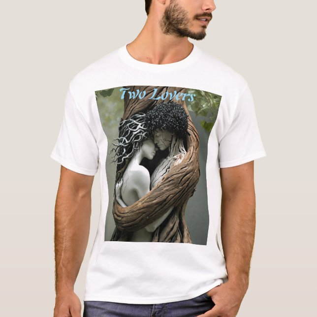 "Forever Yours" T Shirt (Framsida)
