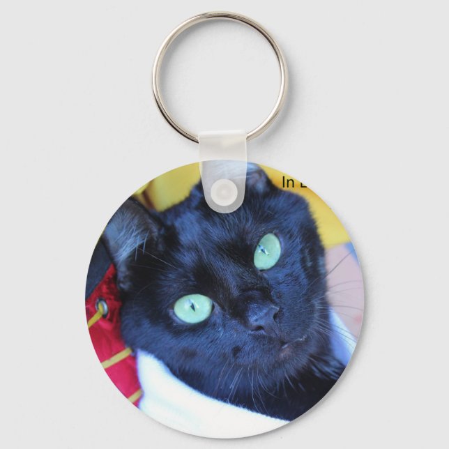 ForeverFreddie Keychain Nyckelring (Framsida)