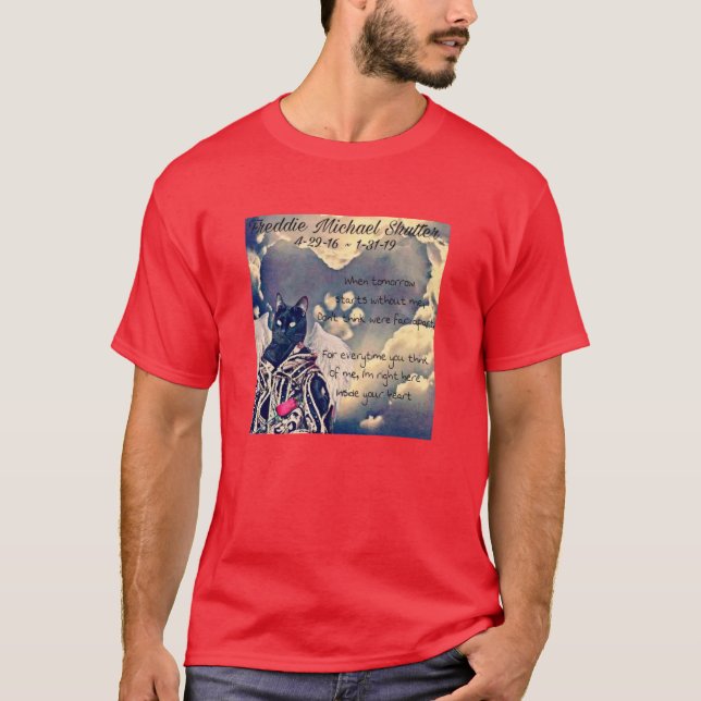 ForeverFreddie T-tröja T Shirt (Framsida)