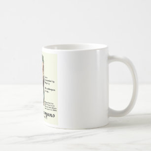 ForeverMorgans Morgan hingst Kaffemugg