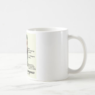 ForeverMorgans Morgan hingst Kaffemugg
