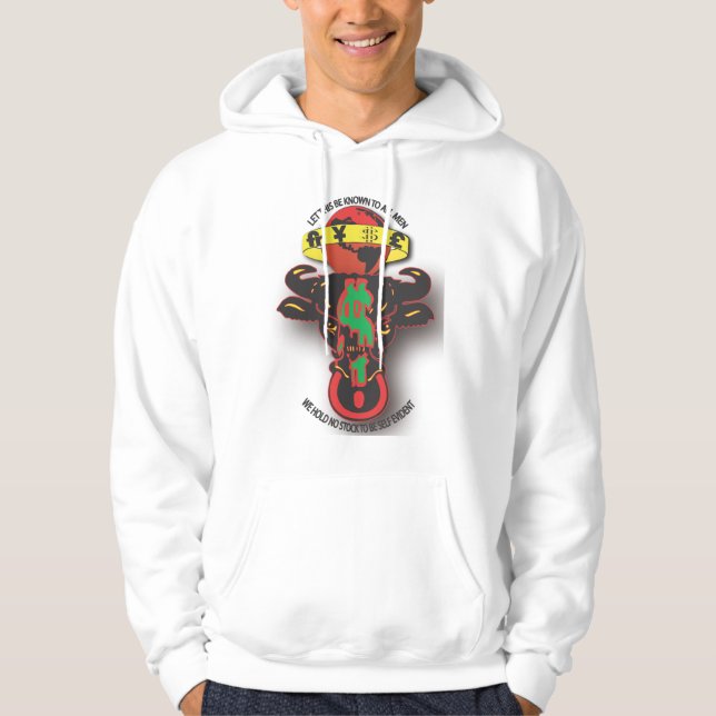 FOREX BULL HOODIE FXCHANGE (Framsida)