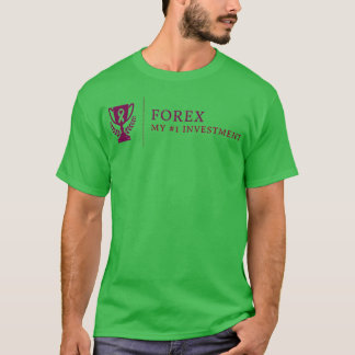 Forex Daytrader Design 3 T Shirt