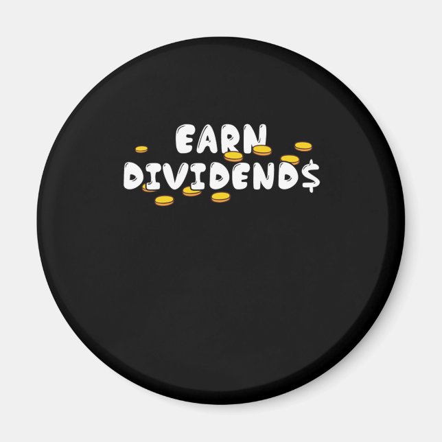 Forex Investor Trader Foreign Exchange Investment Magnet (Framsidan)