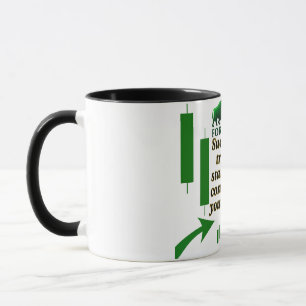 Forex Kung Trading Motivation Mugg - Bull och björ