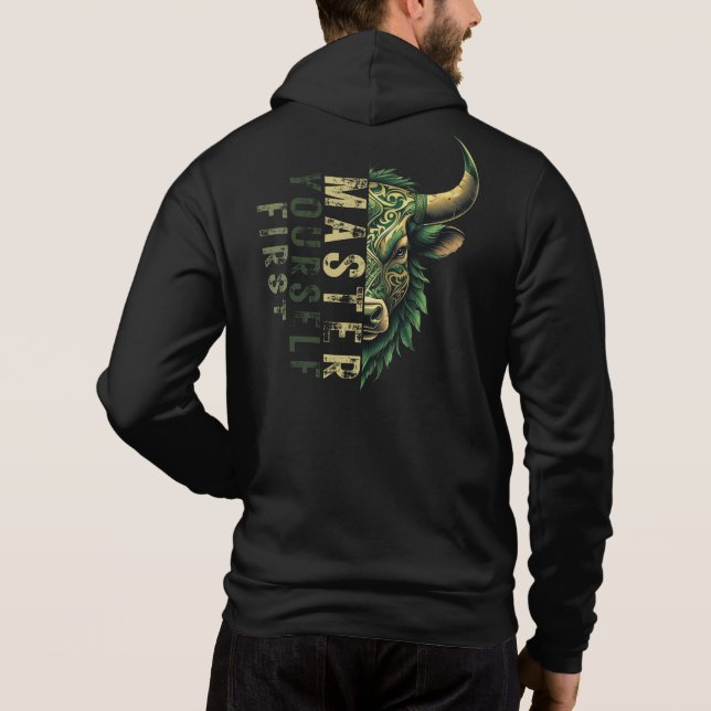 Forex mindset | Motivering | Bullmarknaden T Shirt (Baksida)