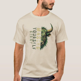 Forex mindset | Motivering | Bullmarknaden T Shirt