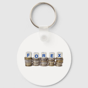 Forex Nyckelring
