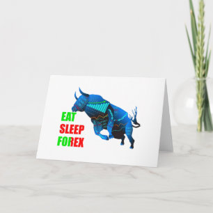 Forex Traded Greeting Card Kort