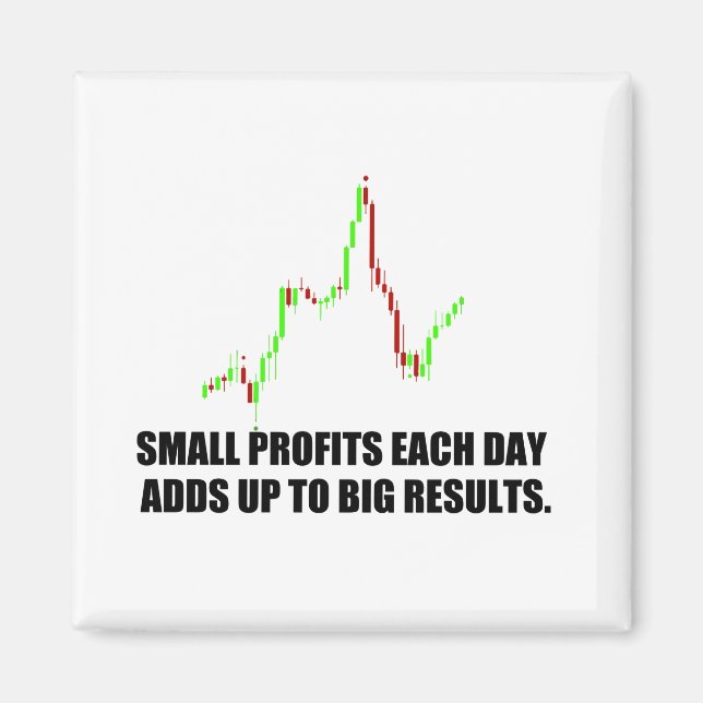 Forex Trader Collection 5 Magnet (Framsidan)