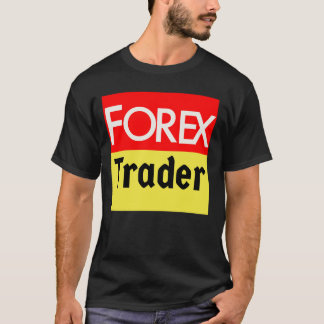 Forex Trader D24 T Shirt