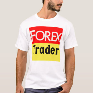 Forex Trader D24 T Shirt