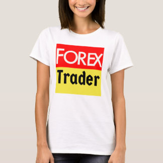 Forex Trader D24 T Shirt