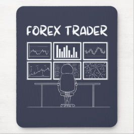 Forex Trader Funny Logotyp Musmatta