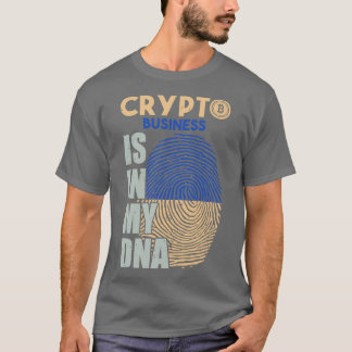 Forex Trader Investor Crypto Money Cryptocurrency T Shirt