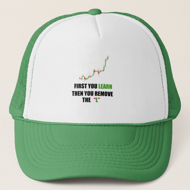 Forex Trader Mindset Keps (Framsida)