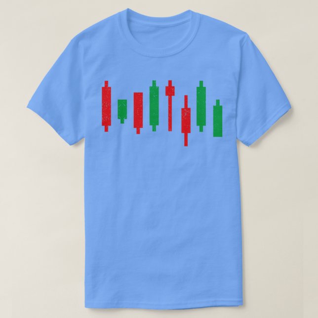 Forex Trading Investing Lagrar Market T Shirt (Design framsida)