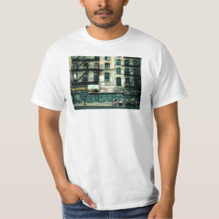 Förfalla på kanalgatan, Chinatown T Shirt