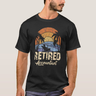 Förfallen revisor t shirt