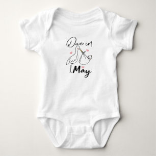 Förfaller i maj att cute Svan transporterar ett fu T Shirt