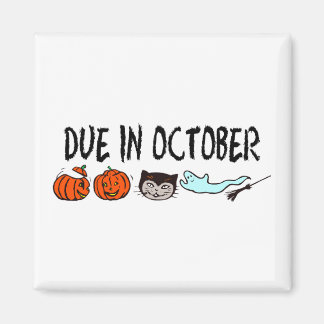 Förfaller i oktober magnet