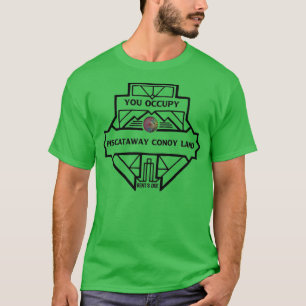 Förfallna hyror t shirt