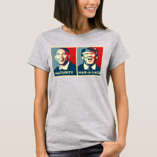 Förfallodag över Mar-a-Lago T-Shirt