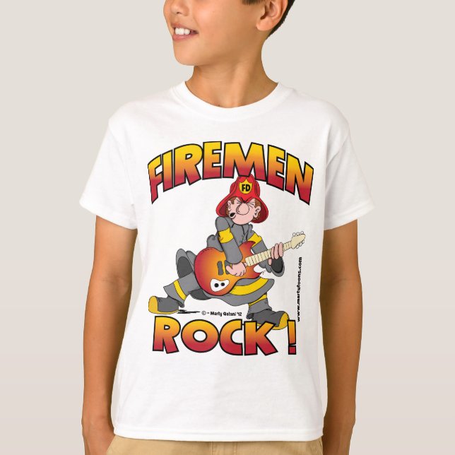 FÖRFALSKA STEN-skjorta.png Tee (Framsida)