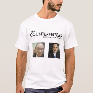Förfalskarearna T-shirt