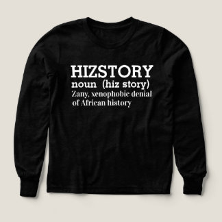 Förfalskning av Afrikas historia T Shirt