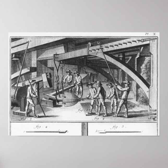 Förfalskning av ankare poster (Framsidan)