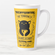 Förfalskning av benägenheten att inte starta något