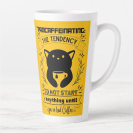 Förfalskning av benägenheten att inte starta något