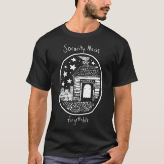 Förfalskning av sorteringsbuller t shirt