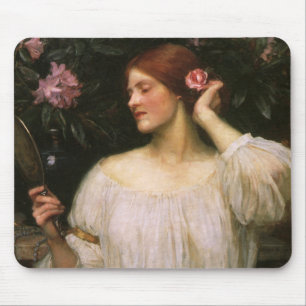 Förfänglighet av John William Waterhouse Musmatta