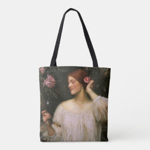 Förfänglighet av John William Waterhouse Tygkasse
