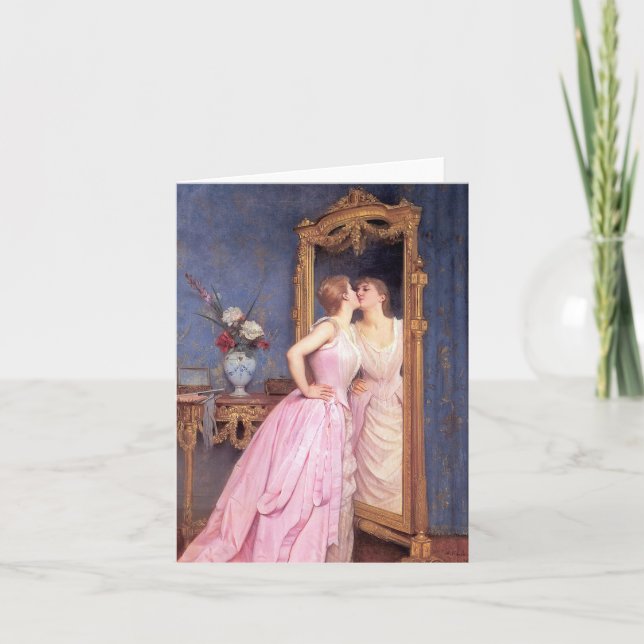 Förfänglighet Helgkort (Framsida)