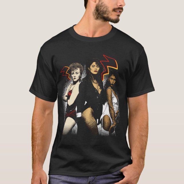 Förfänglighet T Shirt (Framsida)