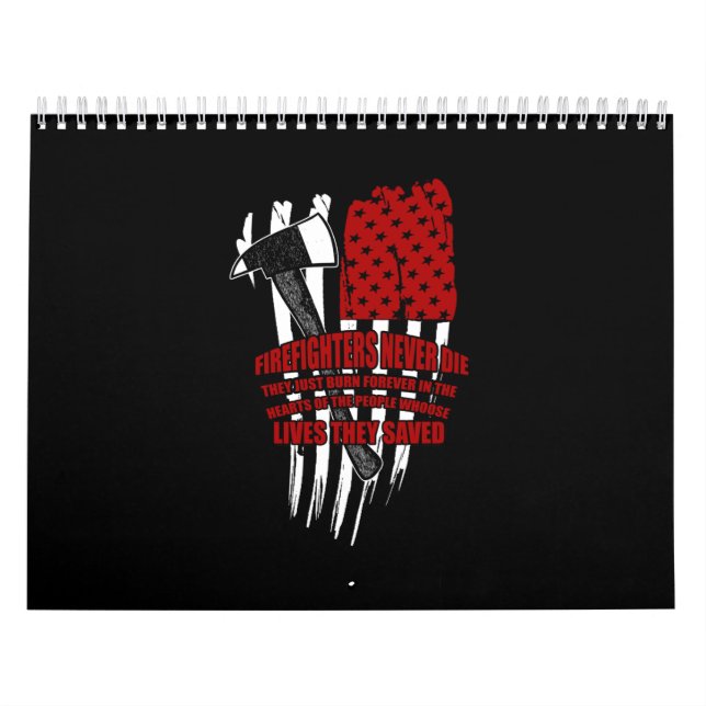 FÖRFATTARE DÖR ALDRIG DE BARA FÖDDA I KALENDER (Omslag)