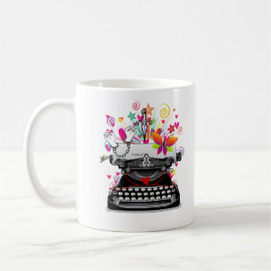 Författare i Mugg NANOWRIMO