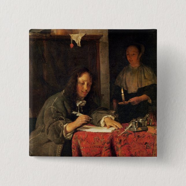 Författare Knapp (Framsida)