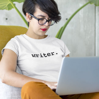 Författare, kvinnor T-Shirt