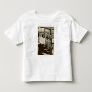 Författare Leonid Andreyev med hans fru Tee