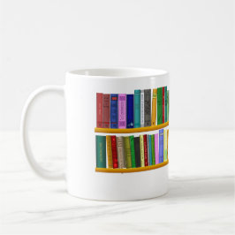 Författare mugg (han)