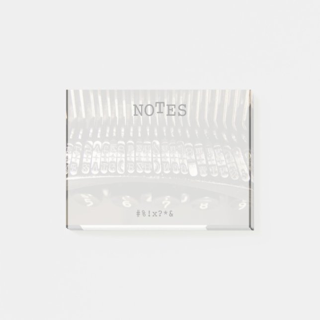 Författare Postar-it® noterar Post-it Block (Framsida)