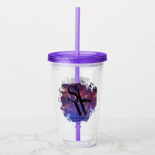 Författare Stephanie Väster Take Away Mugg